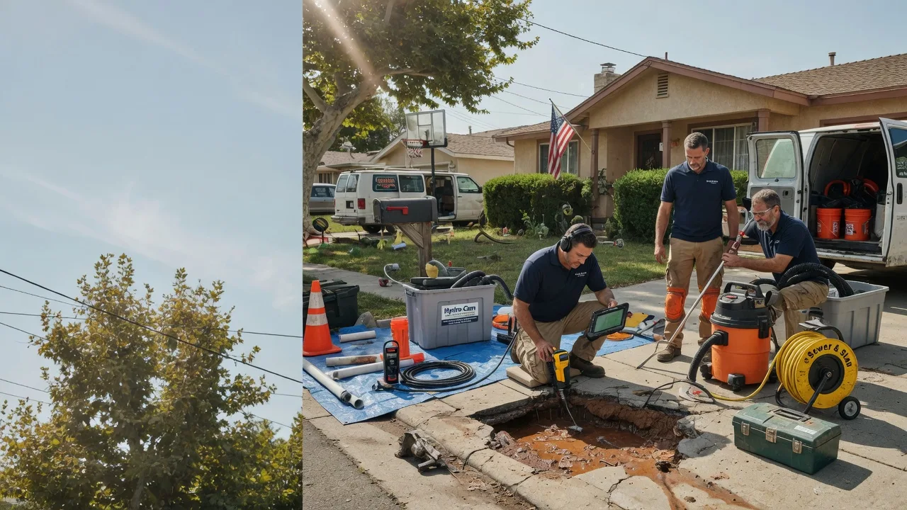 Slab Leak Repair in Winigan, MO near me
